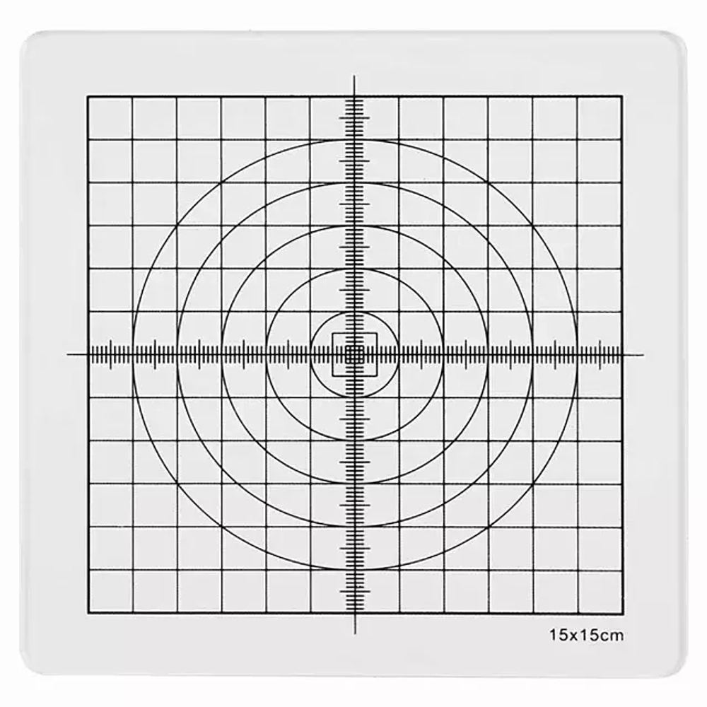 Палетка для ПВП RGK PLT-15W 15 x 15 белая