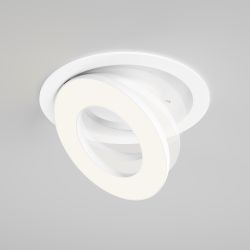 Светильник встраиваемый светодиодный Maytoni   DL102-12W4K-W