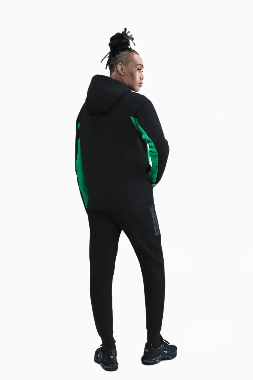 Кофта Nike Sportswear Tech Fleece Windrunner