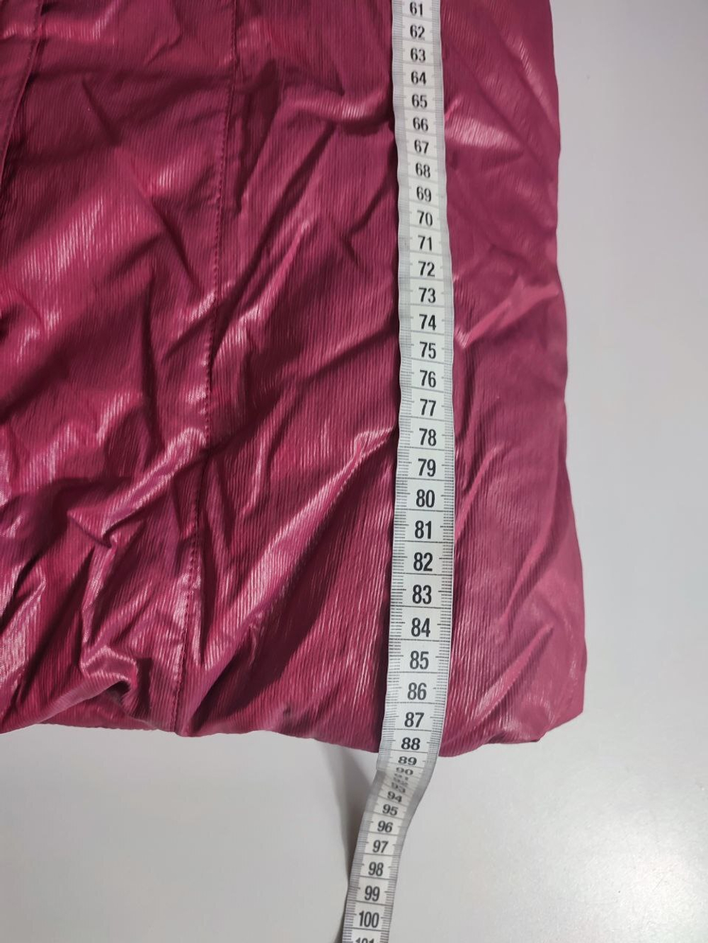 Пуховик Ovas демисезонный на 14 лет