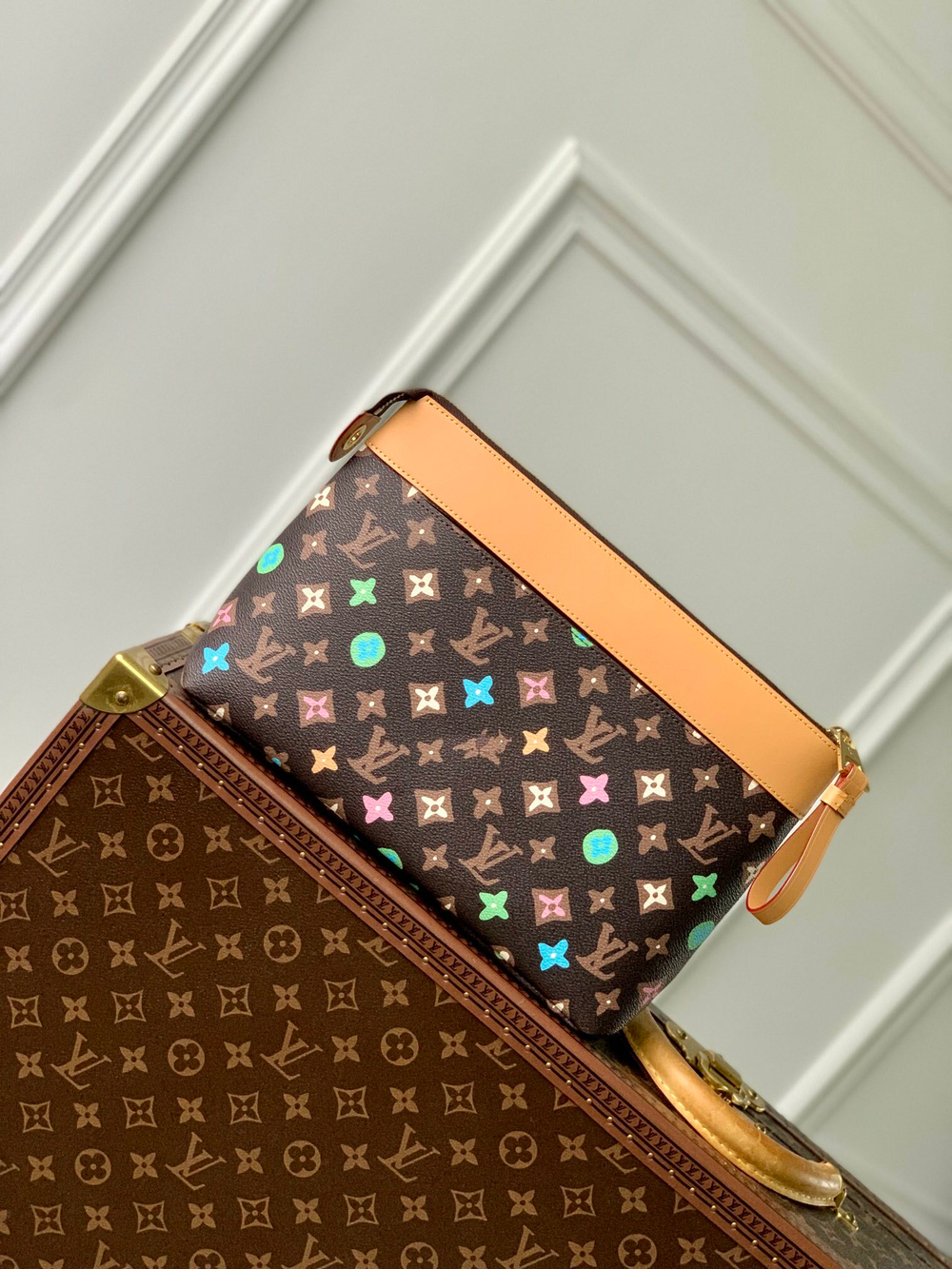 Louis Vuitton Pochette Voyage Souple