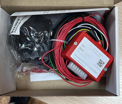 Универсальная электрика FLASH к фаркопу с блоком Smart Connect FLASH FA PRO (розетка 7-pin.отключение парктроников)