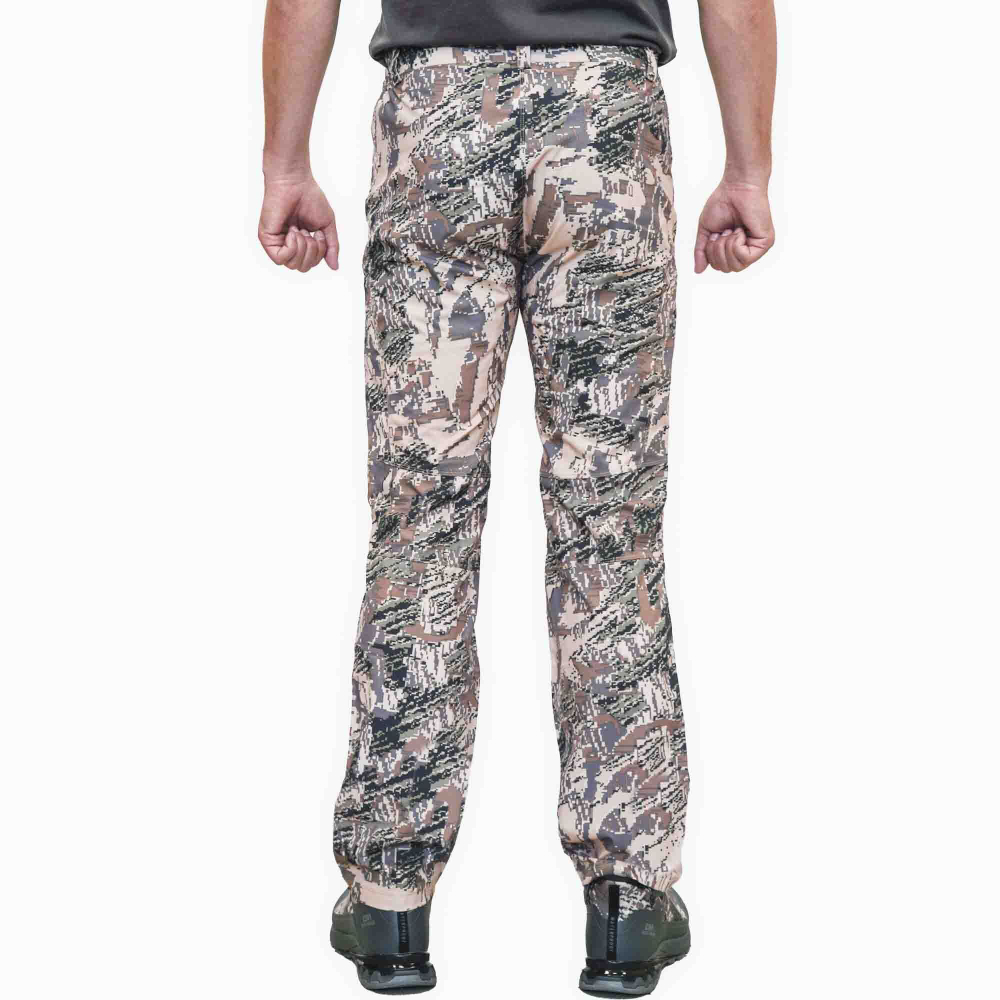 Штаны легкие "ALFA V2" GR