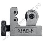 STAYER Universal-22 (3-22 мм), Труборез для меди и алюминия (23391-22)