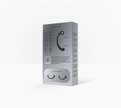 SVibe Snail AXI Spot Wand - Универсальный вибромассажер