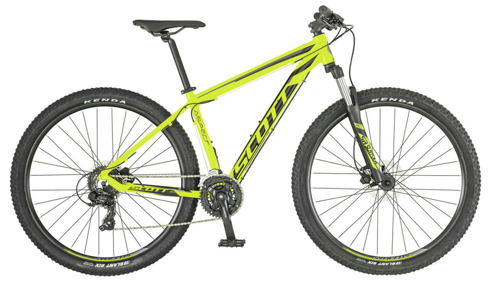 Горный велосипед Scott Aspect 760 (2019)