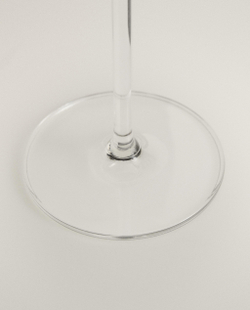 Zara Home бокал из стекла, цвет прозрачный, 21.4 см