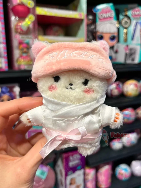 Джи Айдл мягкая игрушка G Idle Gidle K-Pop Кпоп Джиайдл Соён