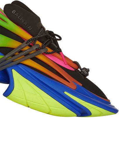 Кроссовки Balmain Multicolour