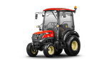 Трактор Solis-Gold | Солис-Голд 26С Mit 4x4 HST Turf 25х8,5-14 / 13,6х16 (c ПСМ)