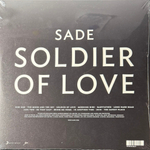 Виниловая пластинка Sade ‎– Soldier Of Love LP