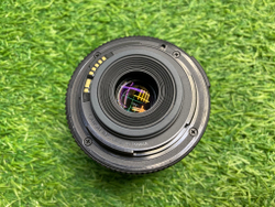 Canon 1000D kit 18-55 mm 3.5-5.6 II 4.900 кадров