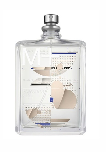 Molecule 01 + Iris Escentric Molecules