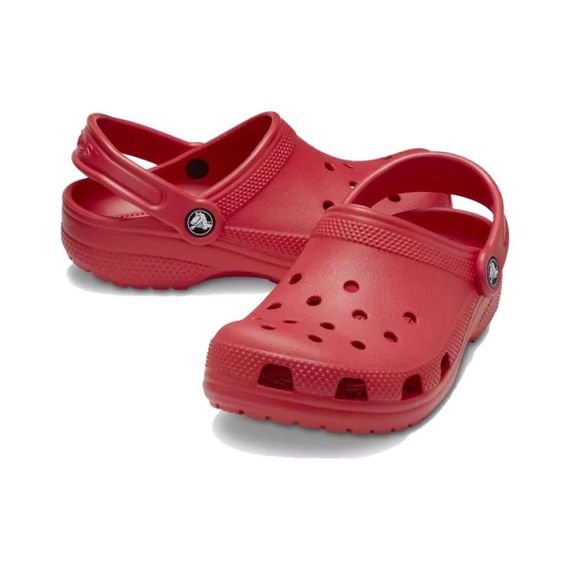 Crocs Classic Clog 'Varsity Red'