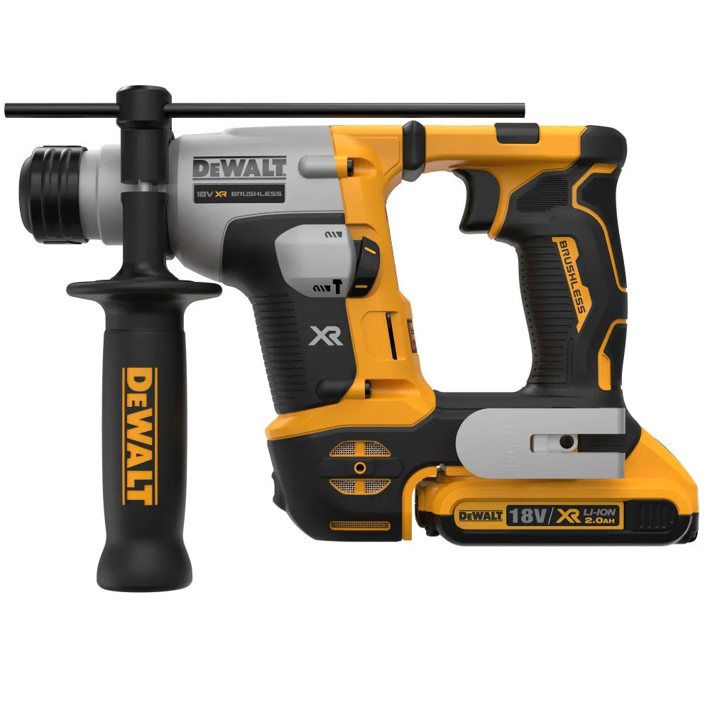 Аккумуляторный перфоратор DeWalt DCH172D2