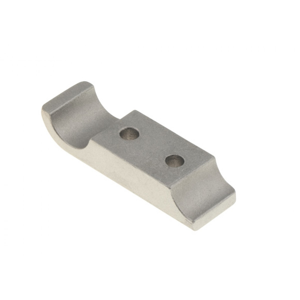 Прижим OTK 28х92 под 2 болта (корOTKий)