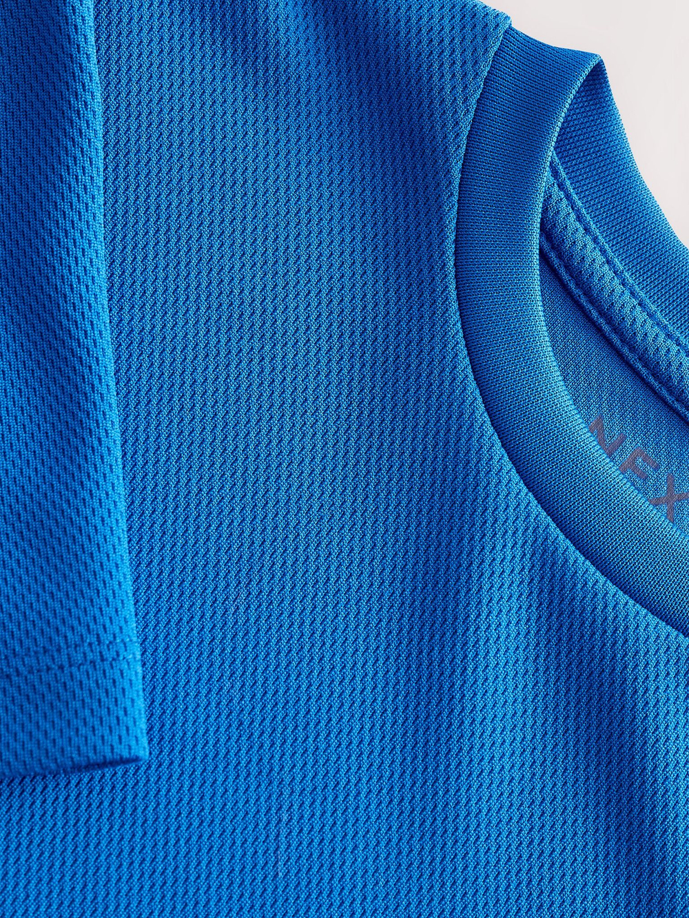 Футболка спортивная для мальчика Next D33-003, Синий