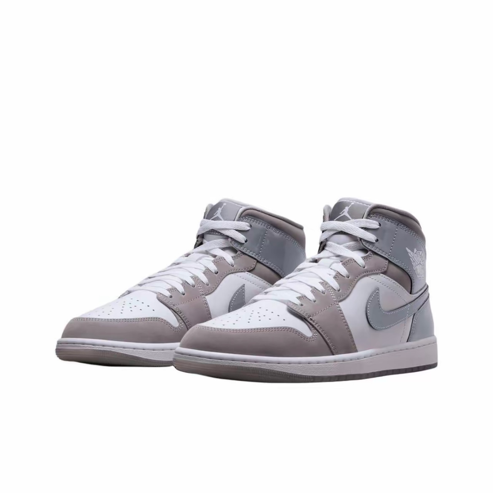 Nike Air Jordan 1 mid "Cool Grey"