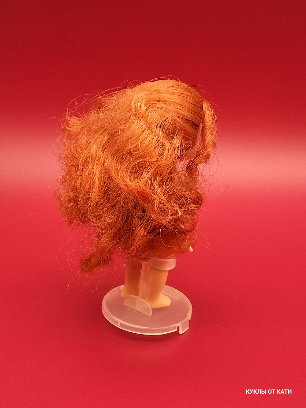 Кукла Барби - Келли 90х 03839