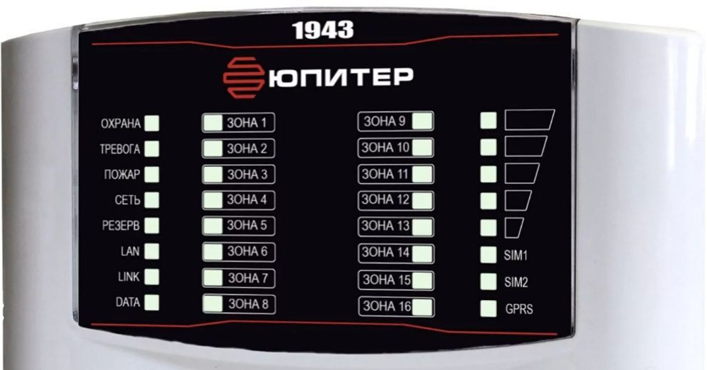 ППКОП Юпитер-1943