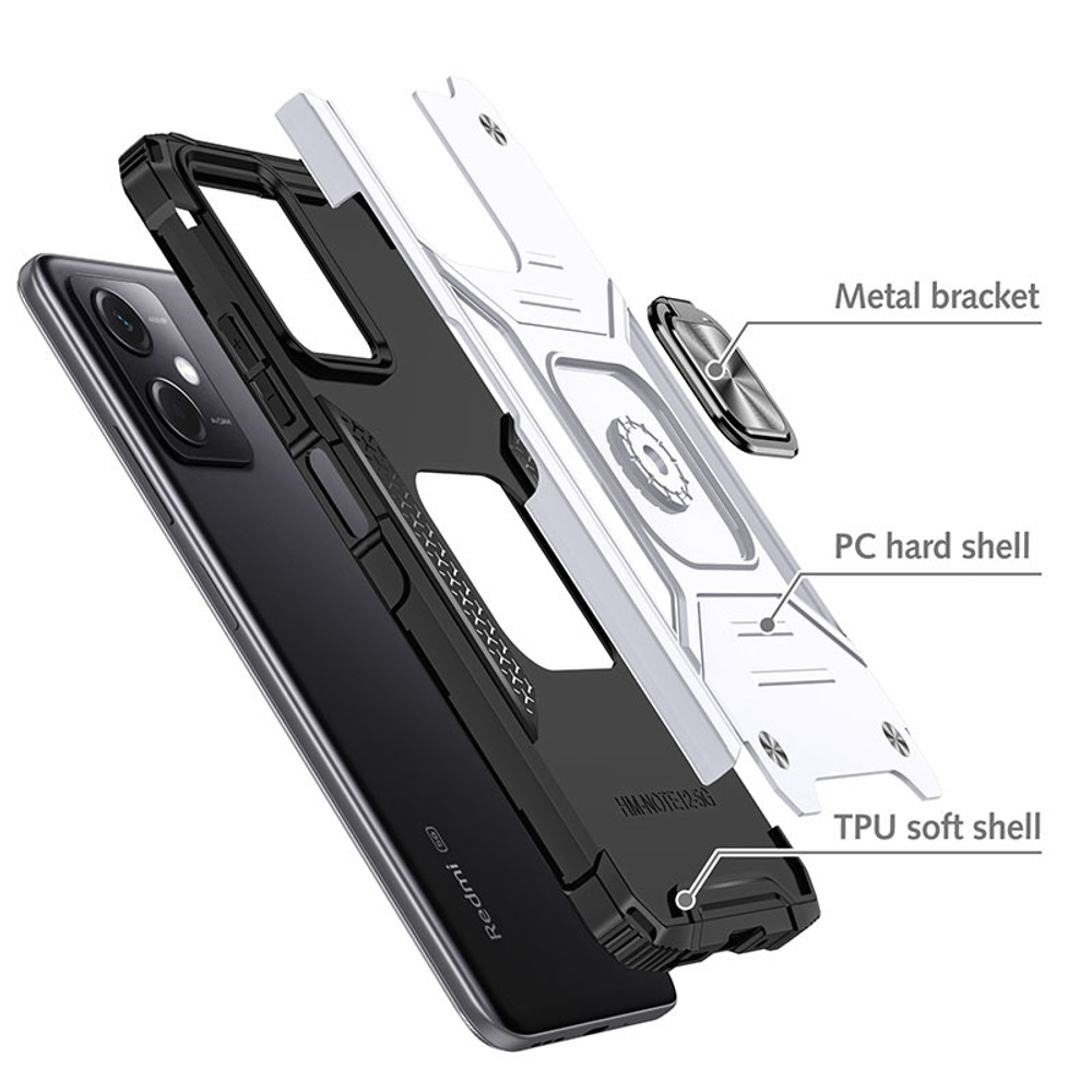 Противоударный чехол Legion Case для Xiaomi Poco X5 5G