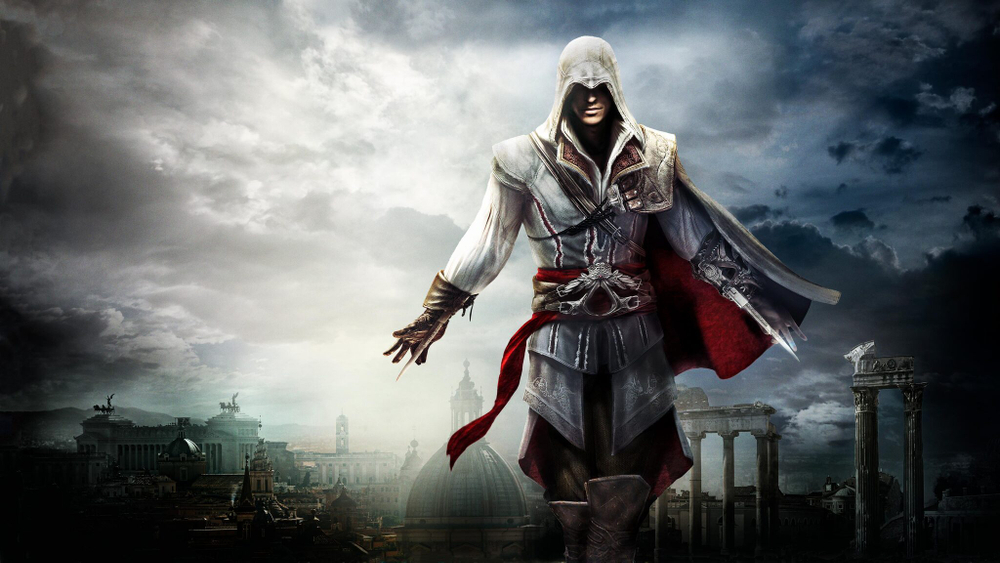 Assassin's Creed Эцио Аудиторе Коллекция Xbox One