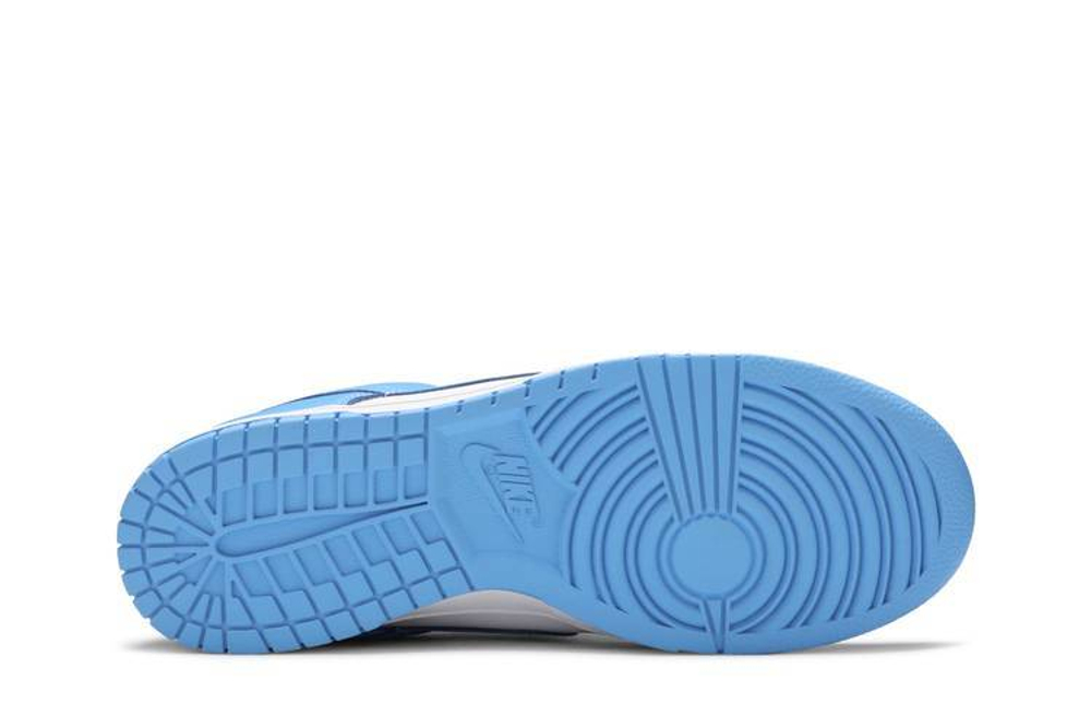 Кроссовки Nike Dunk Low Retro "University Blue"
