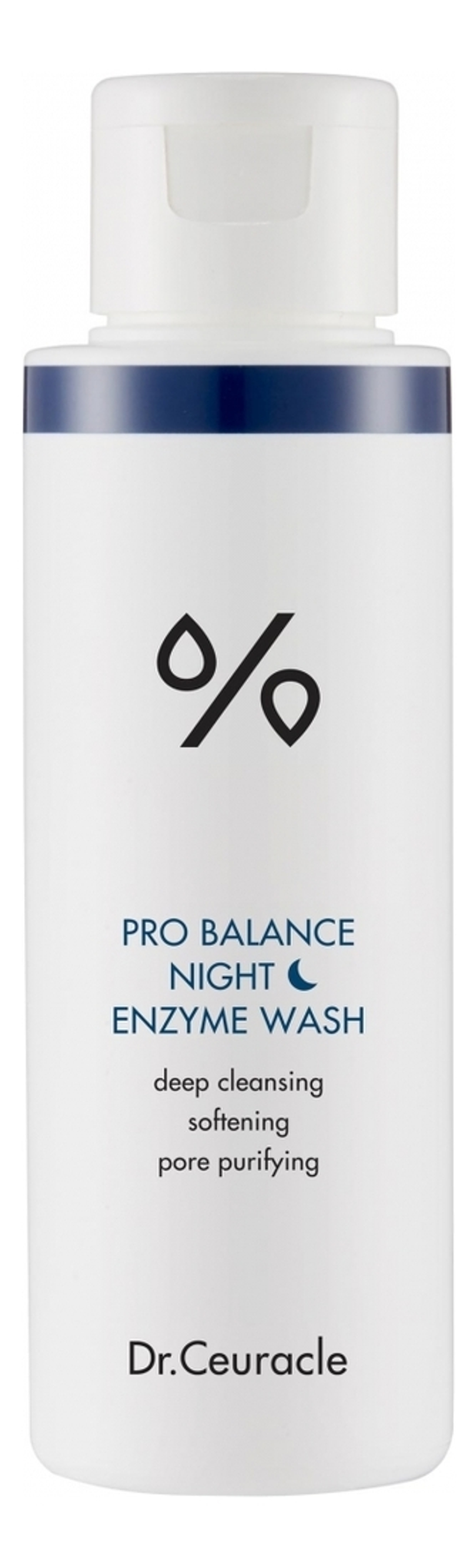 DR. CEURACLE Ночной энзимный скраб/Pro-balance night enzyme wash 50 мл