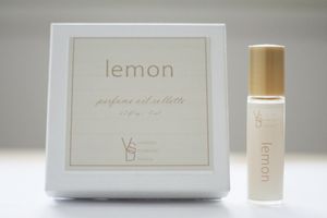 Vanessa Somerset Design Lemon