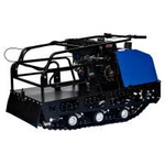 Мотобуксировщик МУЖИК М600 Стандарт 20 л.с.