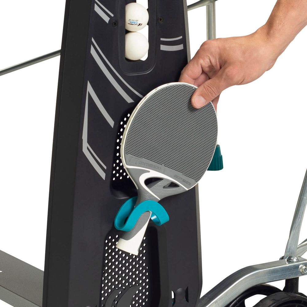 Теннисный стол всепогодный Cornilleau 100X Outdoor 4 мм синий