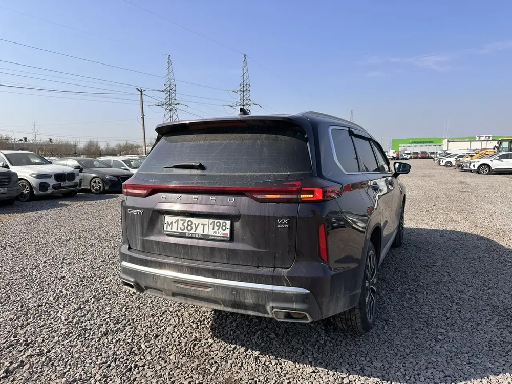 EXEED VX 2.0 DCT AWD President