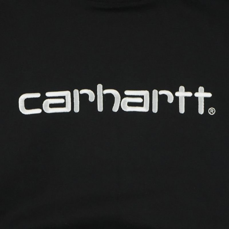 Толстовка мужская Carhartt WIP Hooded Sweatshirt артикул:I029419 - купить в магазине Дайс
