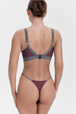 Трусы стринги L`ANGE Spark (смузи)