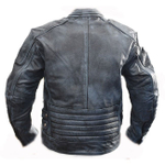 мотокуртка кожаная Riders XXL