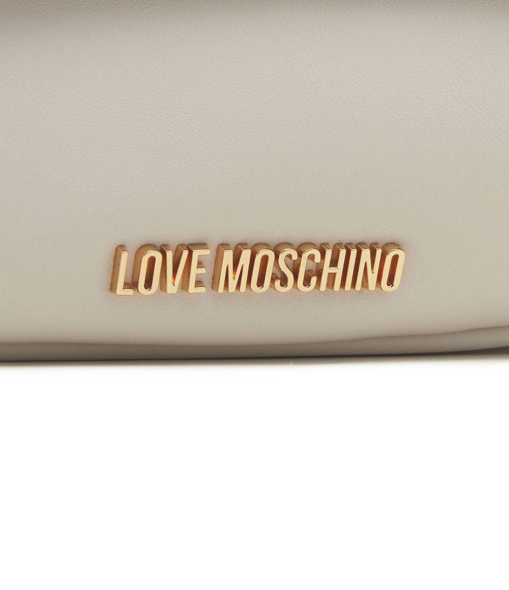 Сумка через плечо Love Moschino - кремовый(JC4134PP1ILM0)
