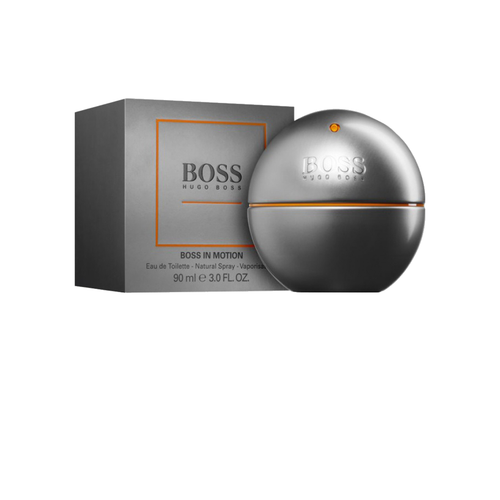 HUGO BOSS In Motion edT 90ml men