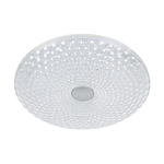 225530 Светильник настенно-потолочный ARCO III LED 48W 1630-3410LM G БЕЛЫЙ 2700/4200/6400K