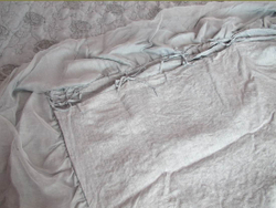 Покрывало 270х270 Arte Pura AP2.984-417 Respiro Old серо-темно-голубой