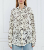 Рубашка Pinko - кремовый(100855 A0OM)