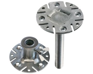 Винтовая опора для распорки Piher Multi Prop 34039/34040