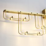 7060/12WL ODL Светильник LED 12Вт 3000К 220В IP20 HIGHTECH