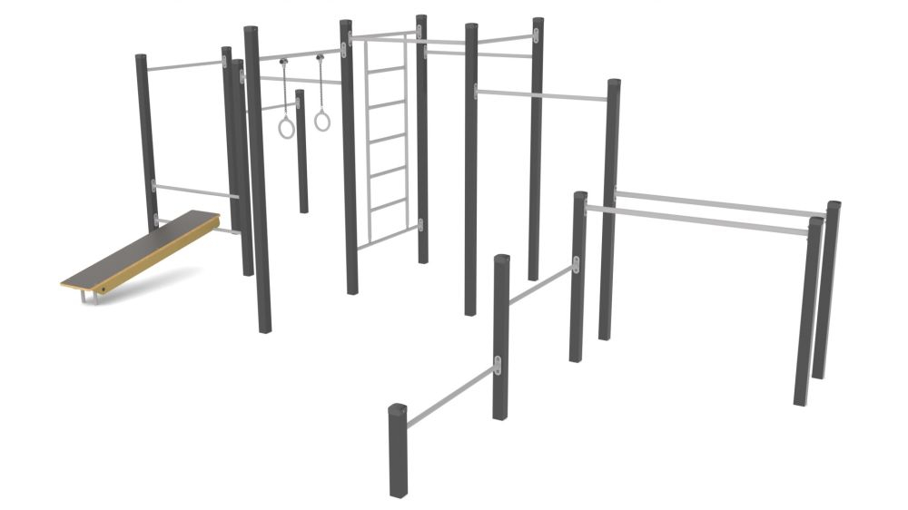 Спортивный комплекс