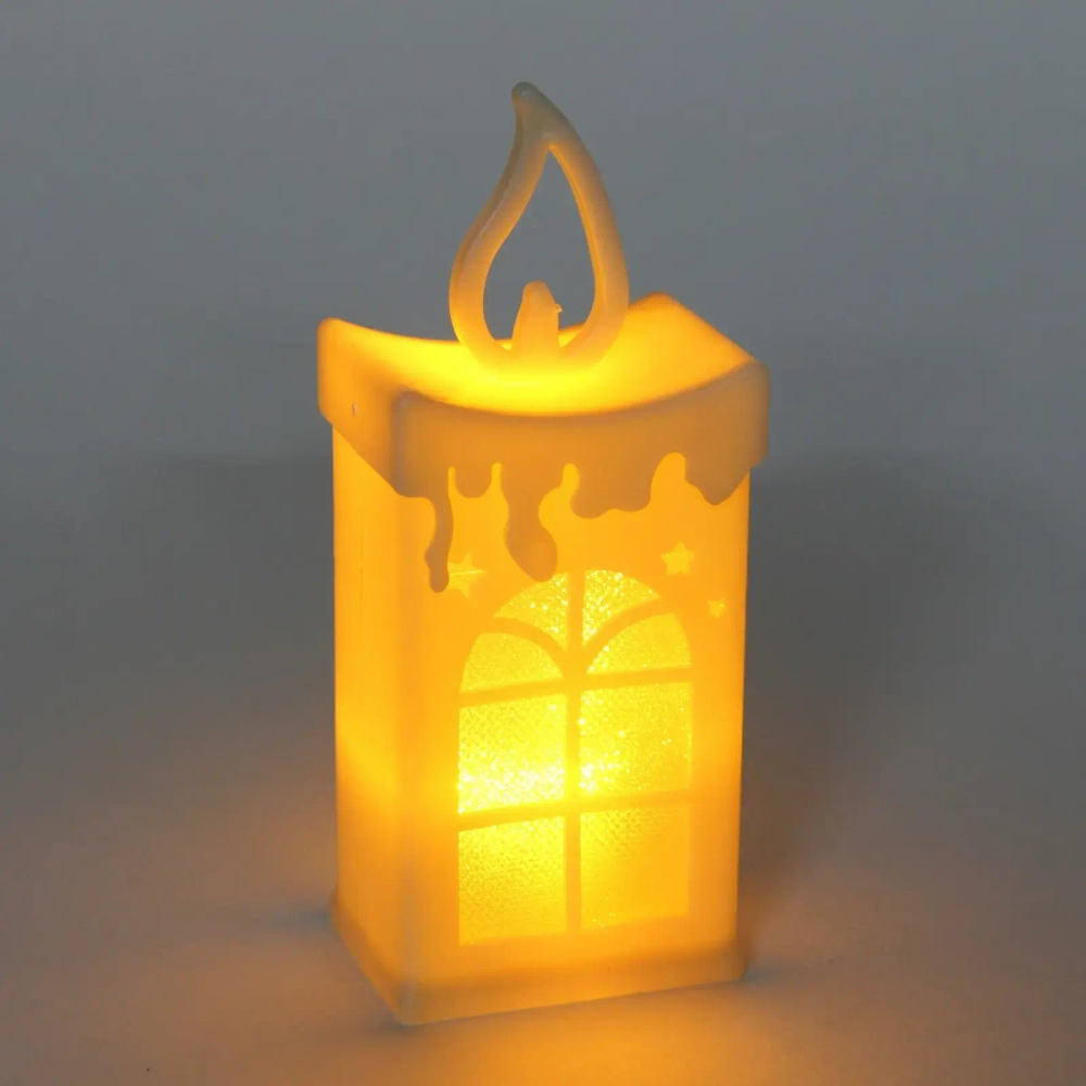 Сувенир с подсветкой «Домашний вечер» 5,3*13 см