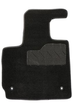Ворсовые коврики LUX для Exeed TXL 2020-н.в. Seintex.98507