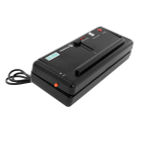 Вакуумный упаковщик DZ-300A Foodatlas Pro (черный)