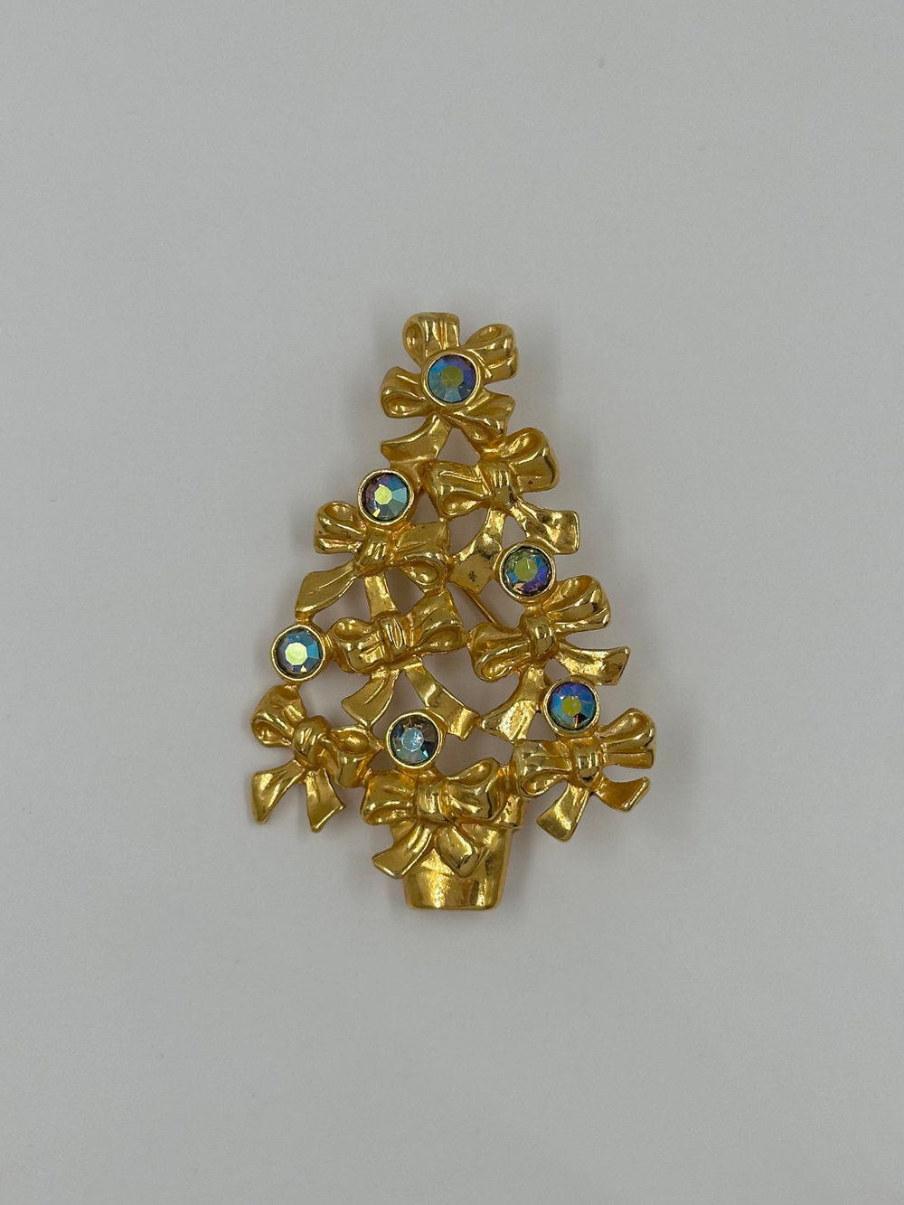 Брошь Ель Avon