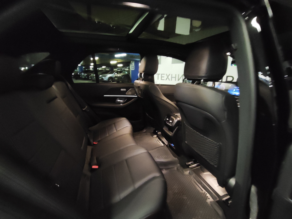 Mercedes-Benz GLE-CLASS 450 d 4MATIC (370 л.с.)