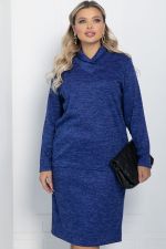 Костюм Клавдия (синий) К11482 LT Collection