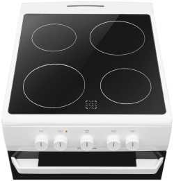 Электрическая плита Hansa FCCW53000